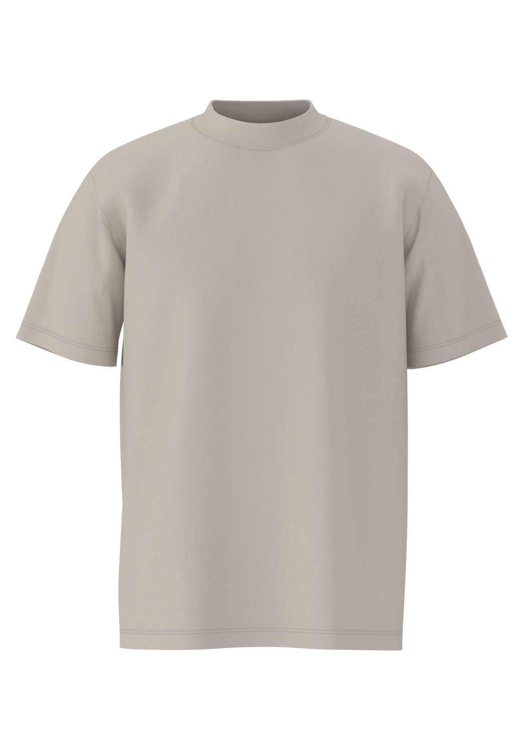 SLHRELAXCOLMAN T-Shirt - Pure Cashmere